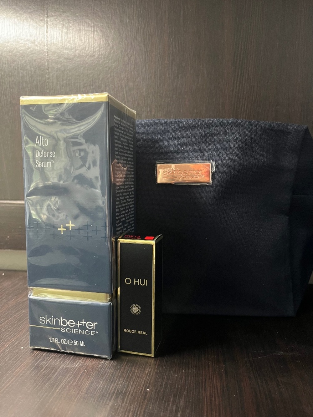 Alto Defense Serum + Free skinbetter bag & korean lipstick